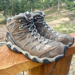 Oboz Sawtooth II Mid Waterproof Hiking boots Women’s